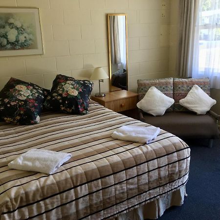 Alma Motel Oamaru Exterior foto