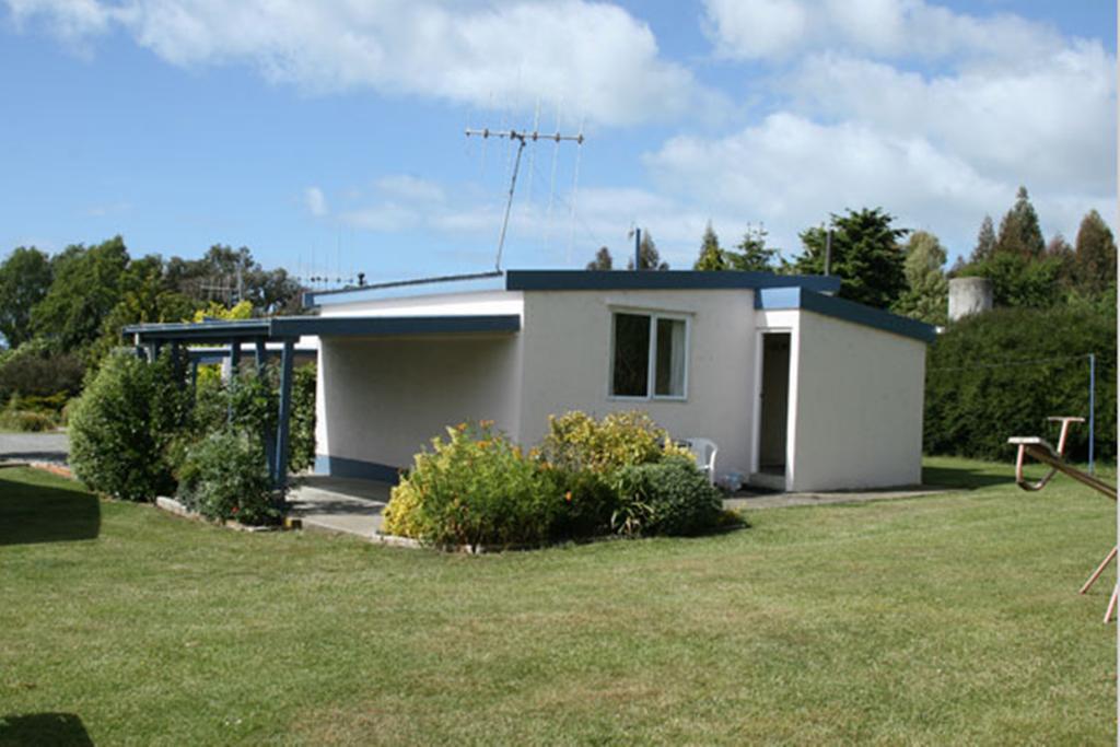 Alma Motel Oamaru Zimmer foto