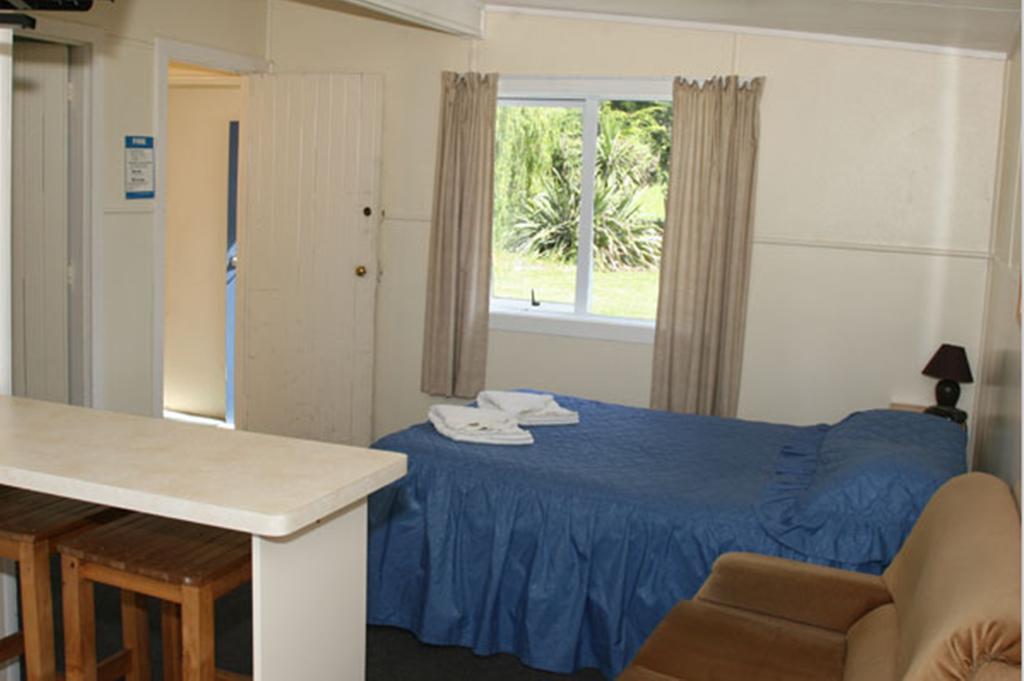 Alma Motel Oamaru Zimmer foto