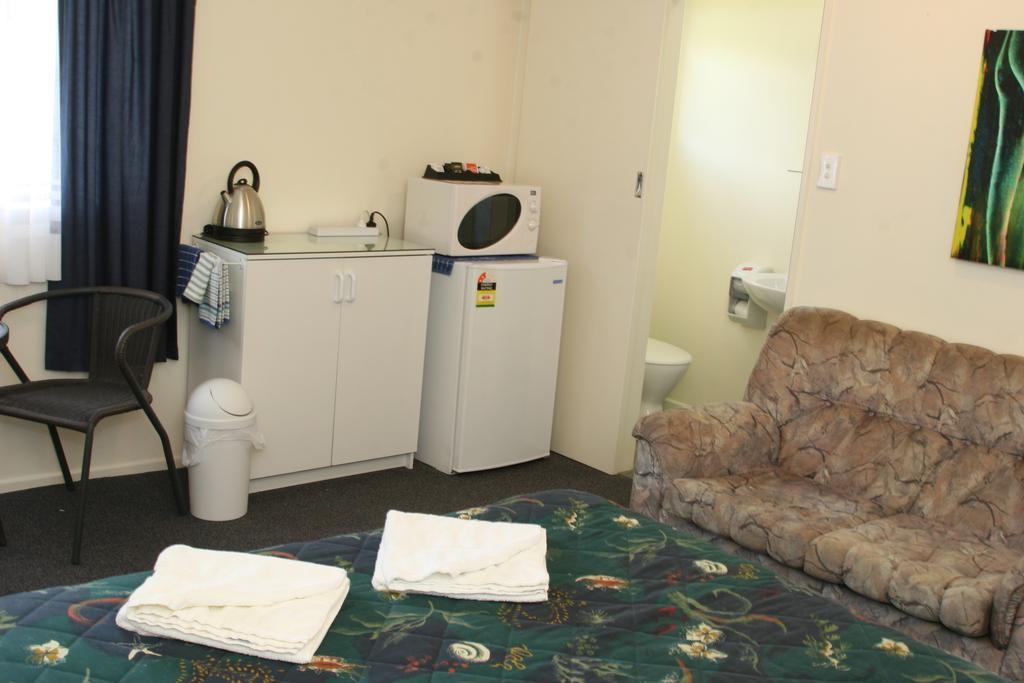 Alma Motel Oamaru Zimmer foto