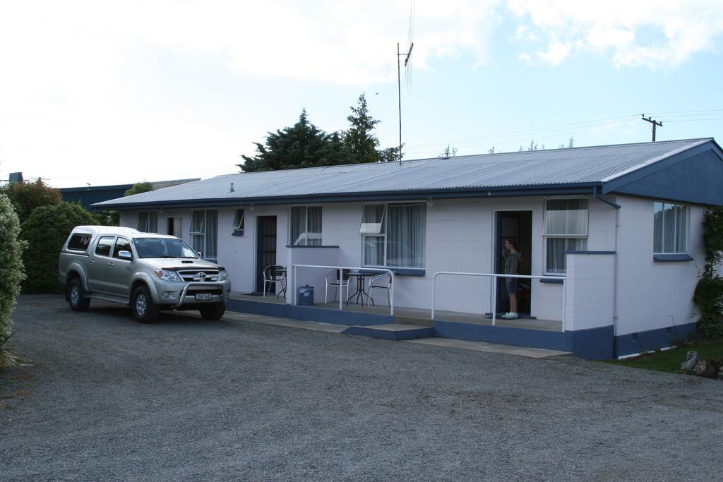 Alma Motel Oamaru Zimmer foto