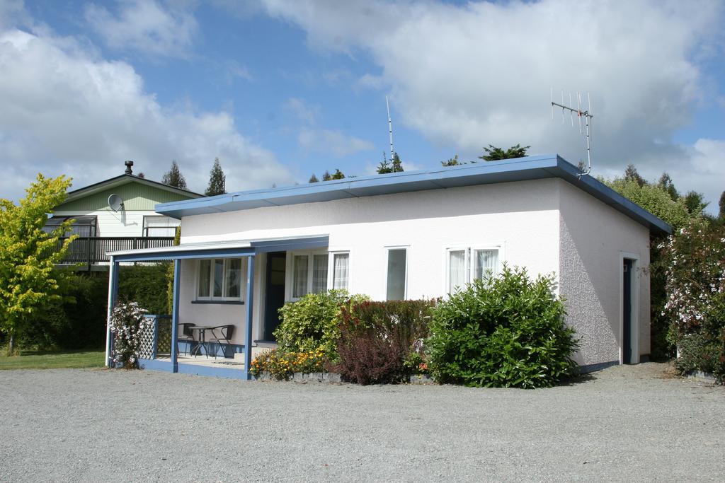 Alma Motel Oamaru Zimmer foto